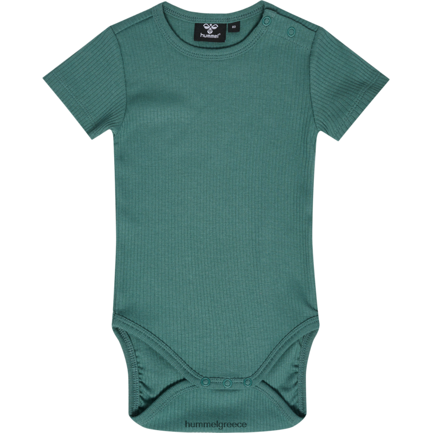 Hummel παιδιά hmlrene σώμα s/s T20HHR4118 "ραβδωτό κοντομάνικο σώμα"