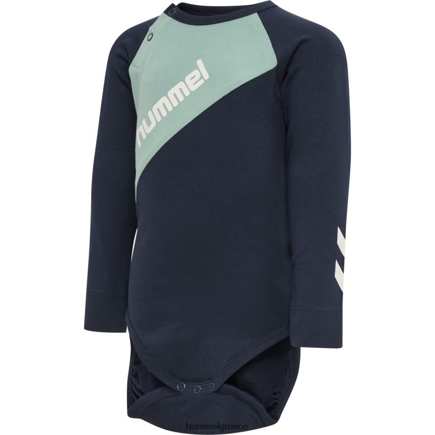 Hummel παιδιά hmlseoul σώμα l/s T20HHR4242 "μακρυμάνικο κορμάκι"