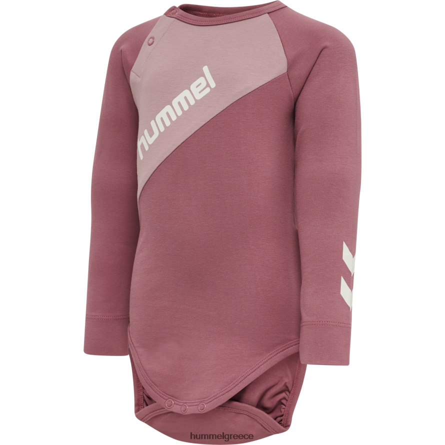 Hummel παιδιά hmlseoul σώμα l/s T20HHR4307 "μακρυμάνικο κορμάκι"