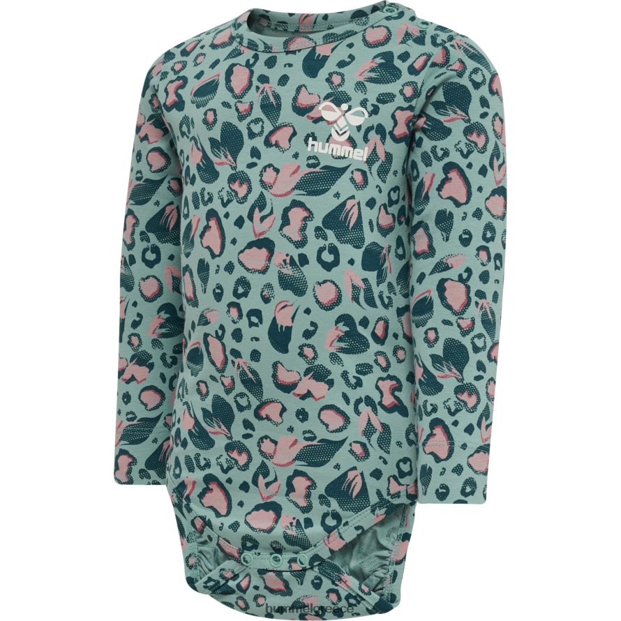 Hummel παιδιά hmlsonja σώμα l/s T20HHR4427 "μακρυμάνικο κορμάκι"