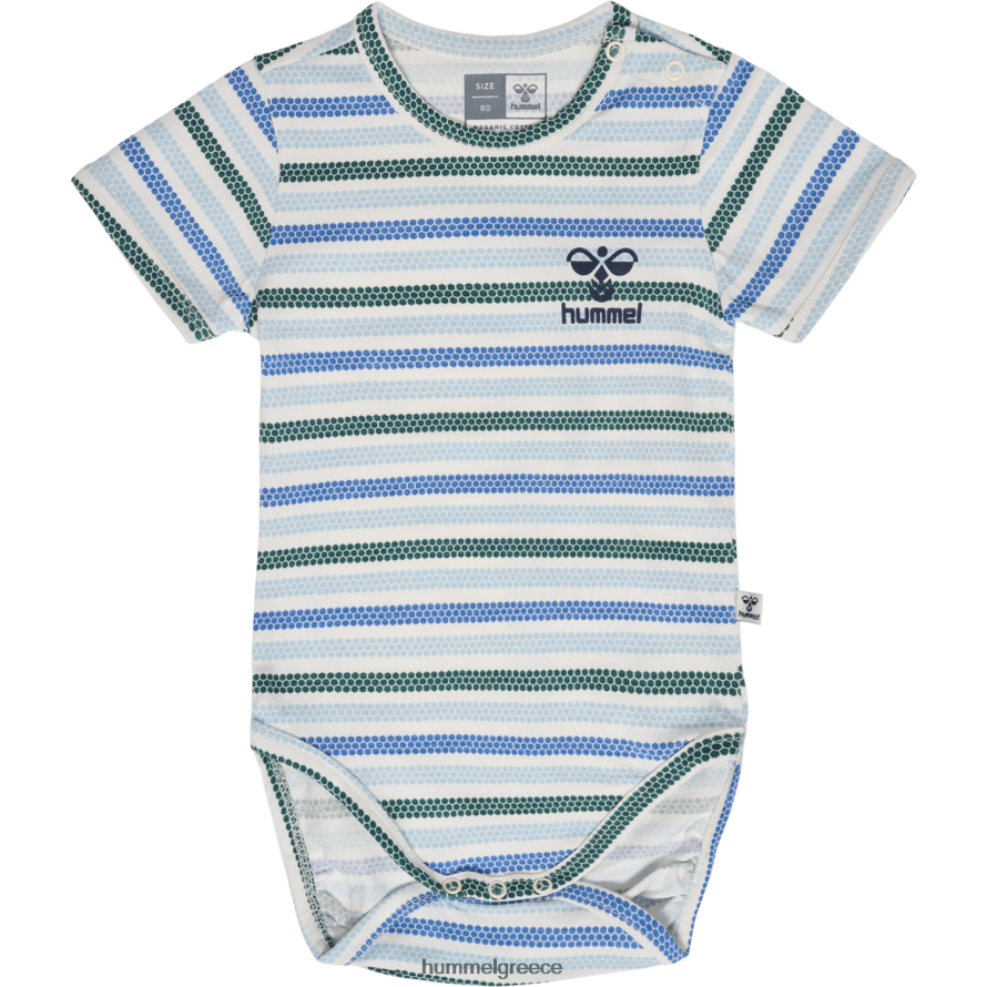 Hummel παιδιά hmltorini σώμα s/s T20HHR4105 "κοντομάνικο σώμα"