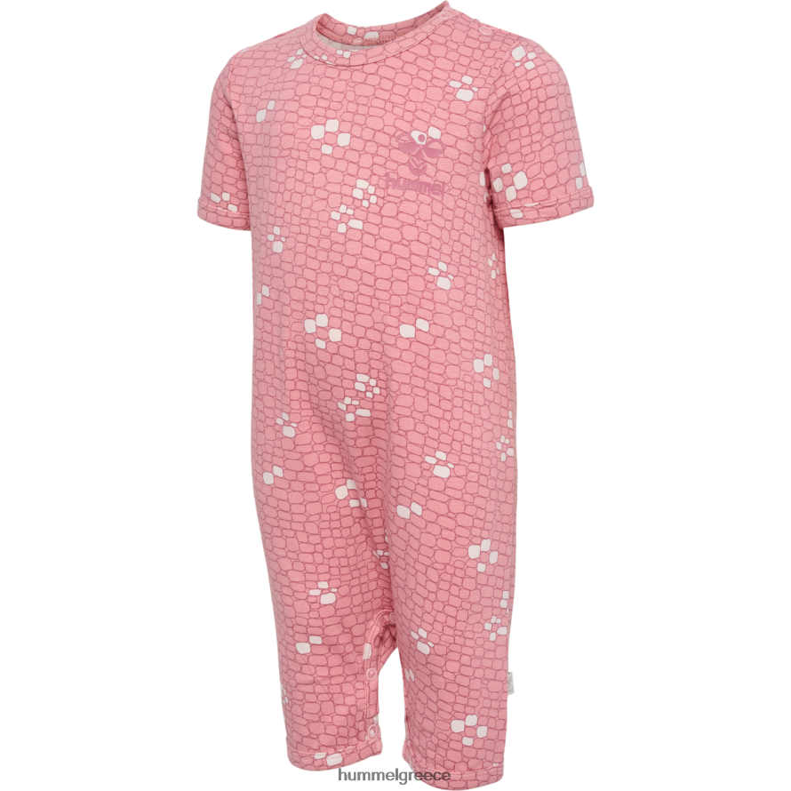 Hummel παιδιά hmlzanzi κορμάκι s/s T20HHR4185 "κοντομάνικο κορμάκι"