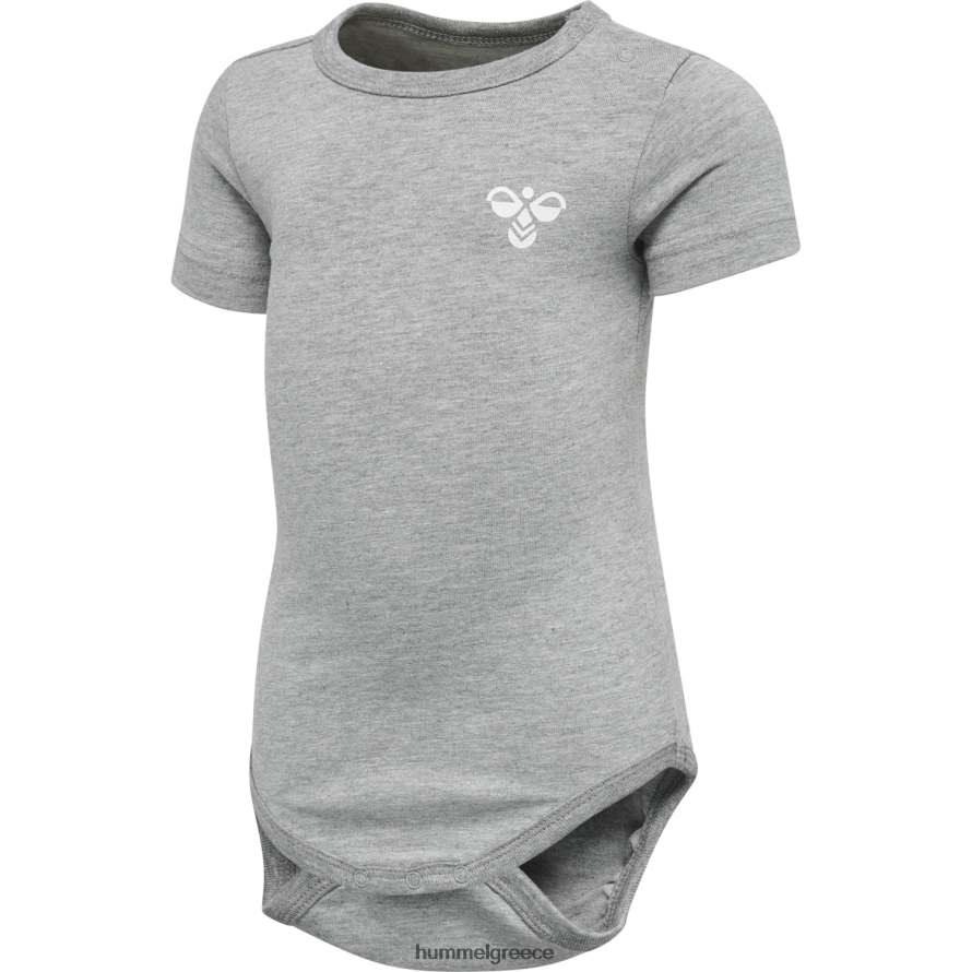 Hummel παιδιά michelle ss κορμάκι T20HHR4629 "κοντομάνικο κορμάκι"