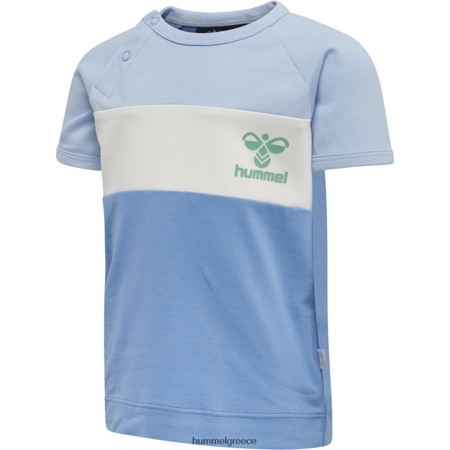 Hummel παιδιά hmlaslan t-shirt s/s T20HHR4303 "Κοντομάνικη μπλούζα"
