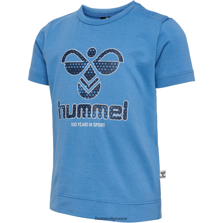 Hummel παιδιά hmlazur t-shirt s/s T20HHR4106 "κοντομάνικο μπλουζάκι"