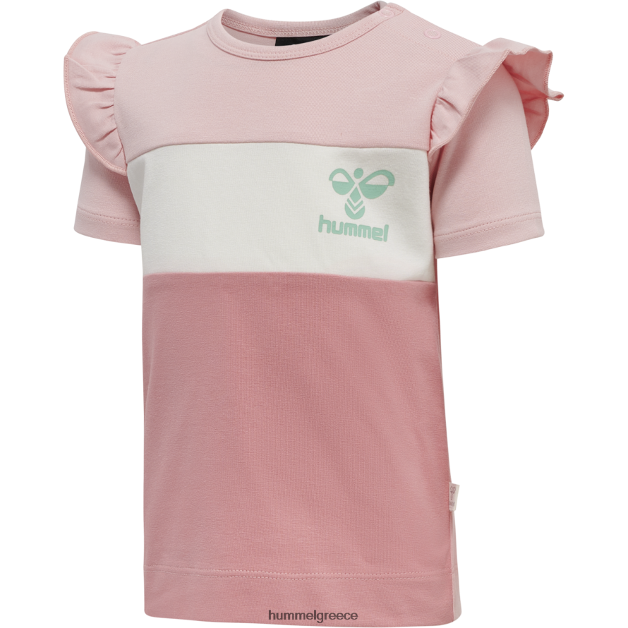 Hummel παιδιά hmlisla μπλουζάκι s/s T20HHR4306 "Κοντομάνικη μπλούζα"