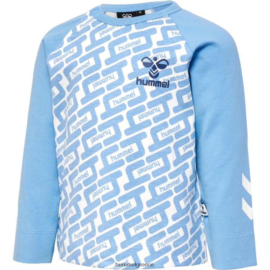 Hummel παιδιά hmlkelsey μπλουζάκι l/s T20HHR4134 "Μακρυμάνικο μπλουζάκι"