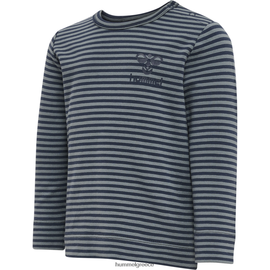 Hummel παιδιά hmlmulle μπλουζάκι l/s T20HHR4292 "Μακρυμάνικο μπλουζάκι"