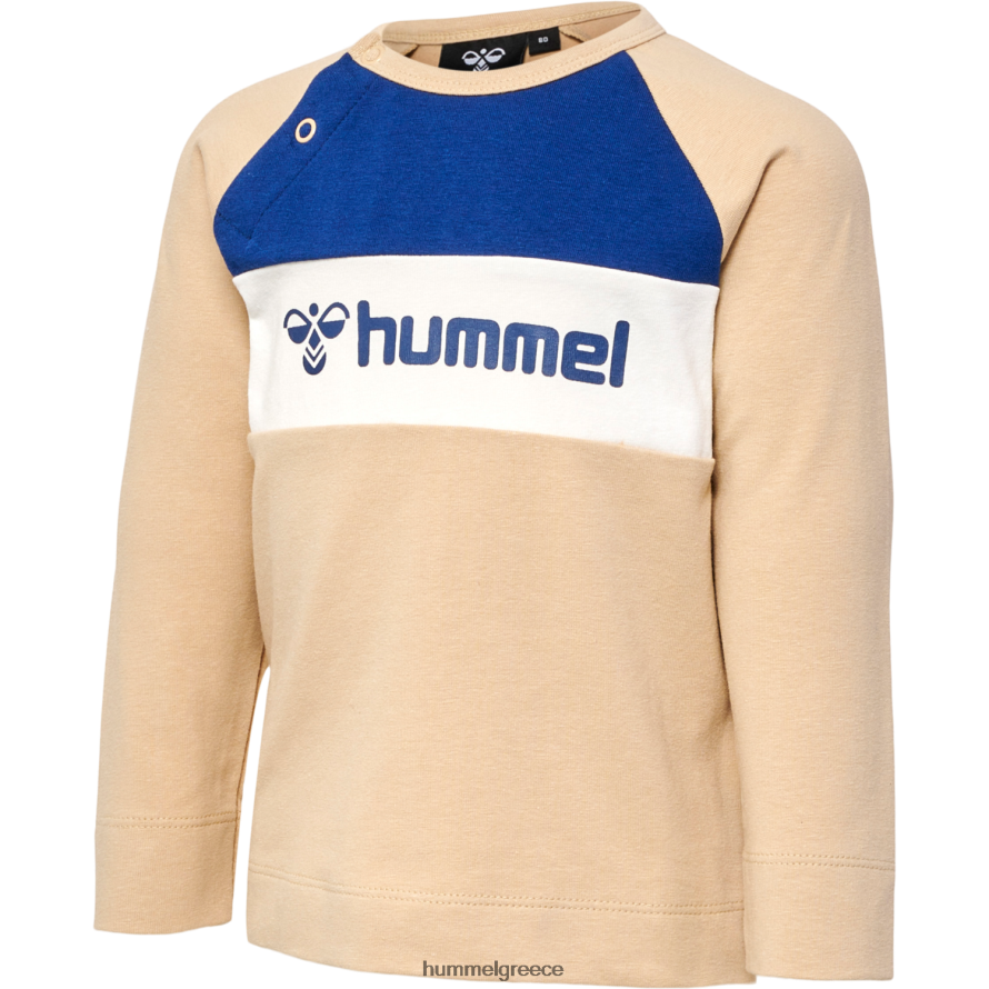 Hummel παιδιά hmlmurphy t-shirt l/s T20HHR4224 "Μακρυμάνικο μπλουζάκι"