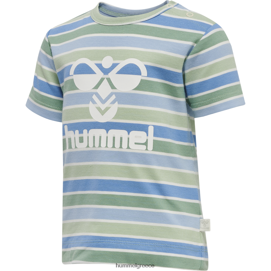 Hummel παιδιά hmlpelle t-shirt s/s T20HHR4311 "Κοντομάνικη μπλούζα"