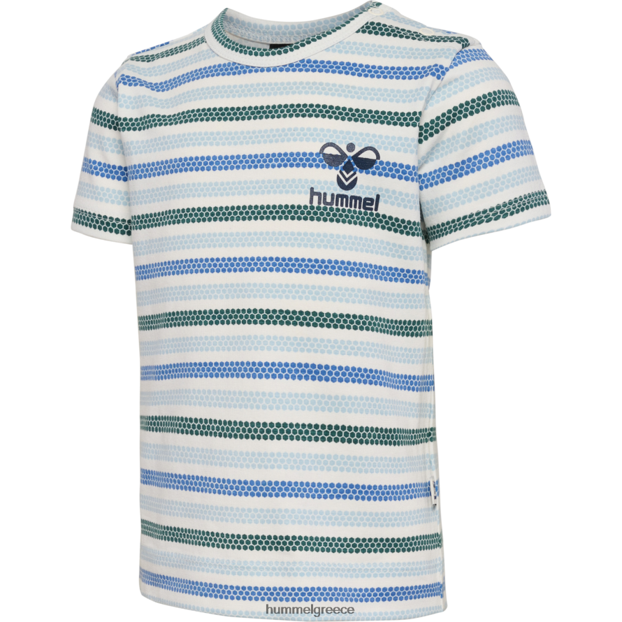 Hummel παιδιά hmltorini t-shirt s/s T20HHR4107 "κοντομάνικο μπλουζάκι"