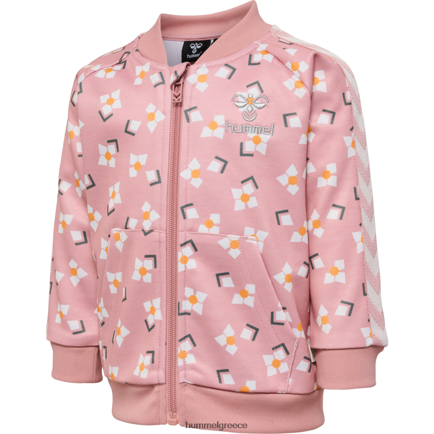 Hummel παιδιά hmlaley σακάκι με φερμουάρ T20HHR4092 "τζάκετ με φερμουάρ"