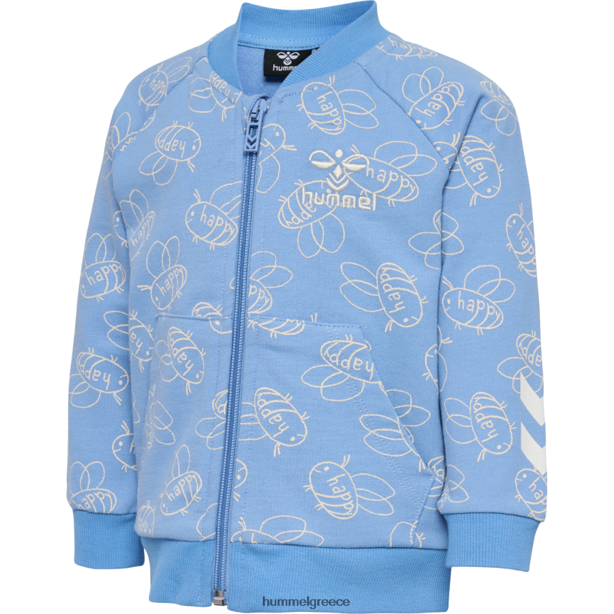 Hummel παιδιά hmlgladsome σακάκι με φερμουάρ T20HHR4357 "τζάκετ με φερμουάρ"