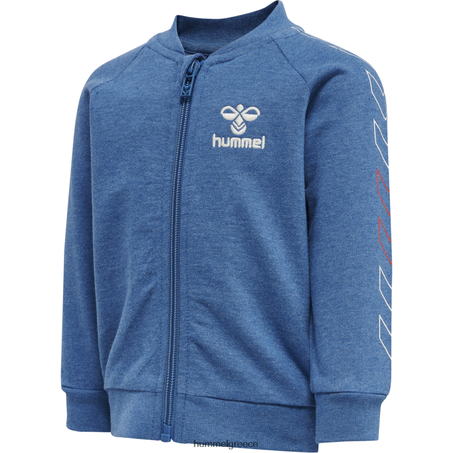 Hummel παιδιά hmlglen σακάκι με φερμουάρ T20HHR4479 "τζάκετ με φερμουάρ"