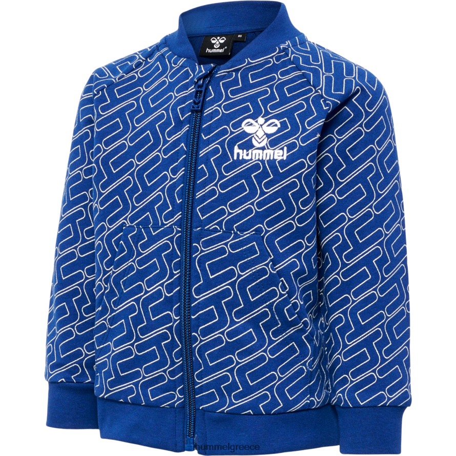 Hummel παιδιά hmllogun σακάκι με φερμουάρ T20HHR4383 "τζάκετ με φερμουάρ"