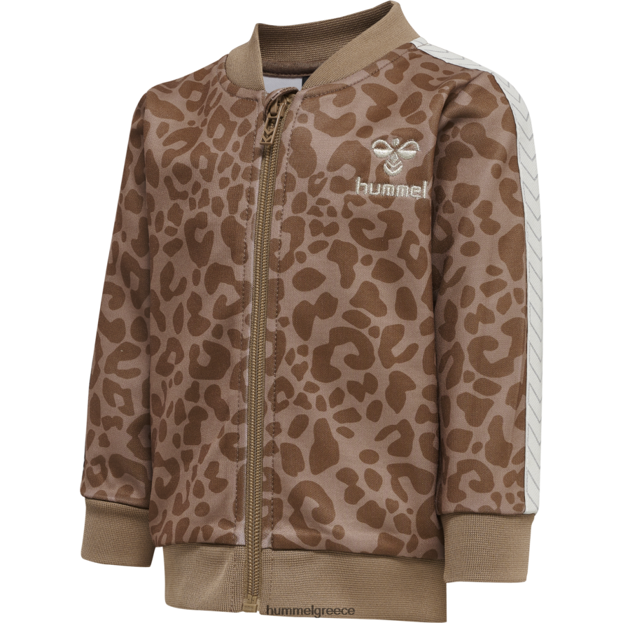 Hummel παιδιά μπουφάν με φερμουάρ hmlnaomi T20HHR4437 "τζάκετ με φερμουάρ"