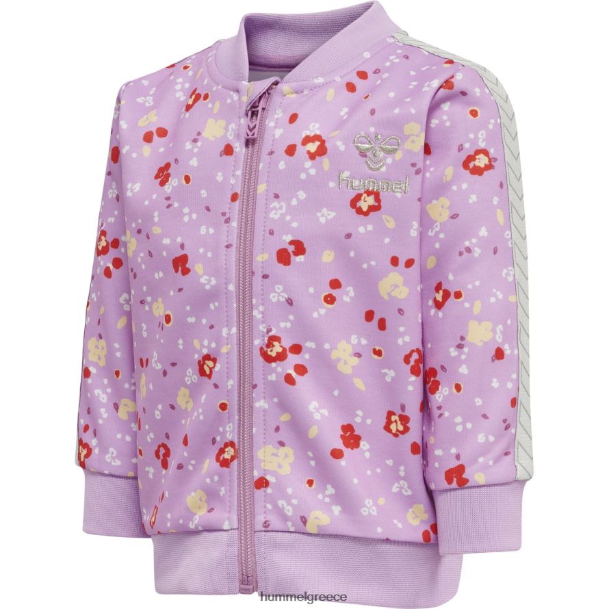 Hummel παιδιά hmlnica σακάκι με φερμουάρ T20HHR4483 "τζάκετ με φερμουάρ"