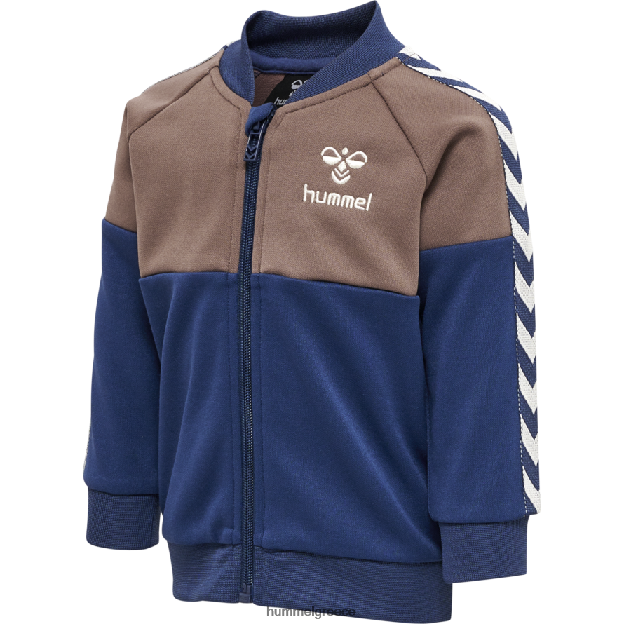 Hummel παιδιά μπουφάν με φερμουάρ hmlolek T20HHR4206 "τζάκετ με φερμουάρ"