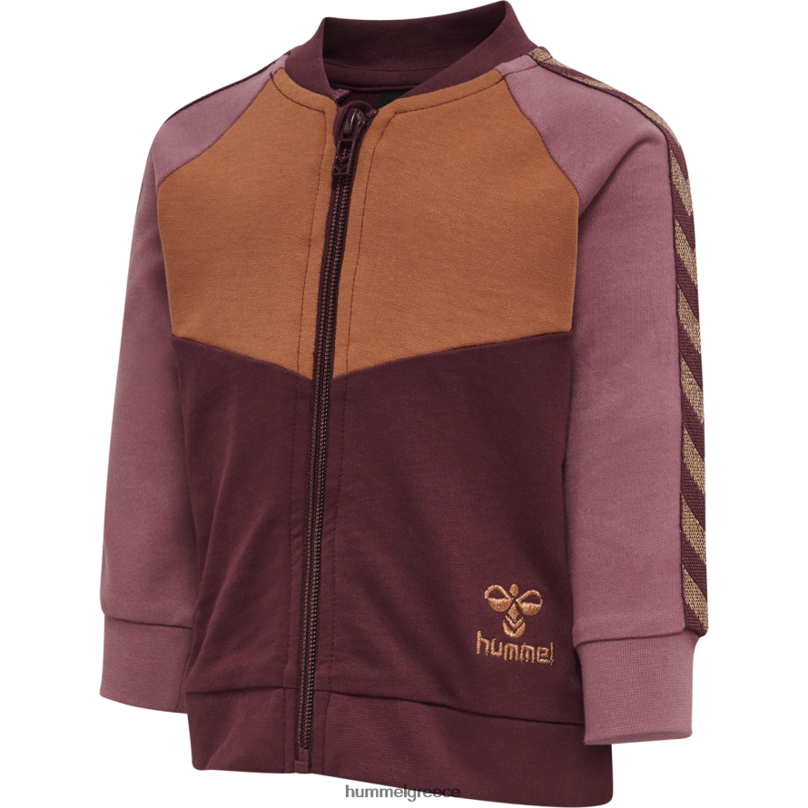 Hummel παιδιά hmlpuk σακάκι με φερμουάρ T20HHR4256 "τζάκετ με φερμουάρ"