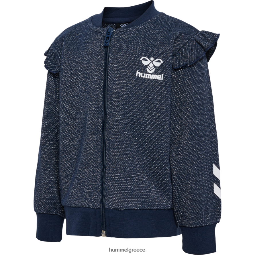 Hummel παιδιά hmlsally σακάκι με φερμουάρ T20HHR4518 "τζάκετ με φερμουάρ"