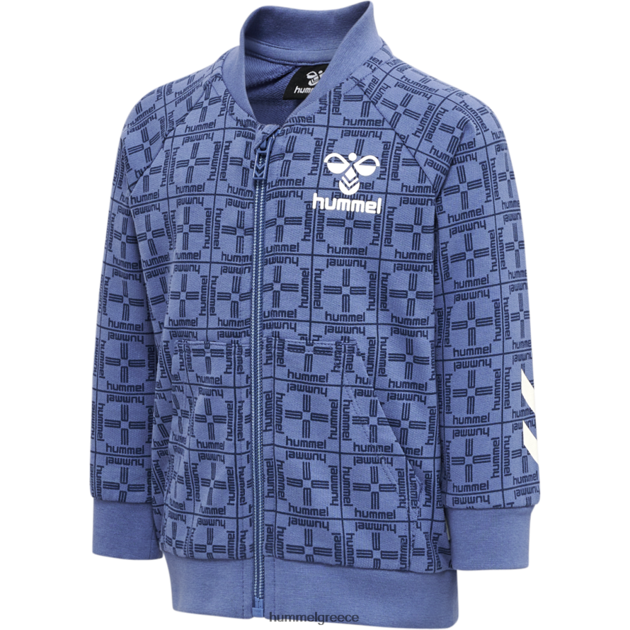 Hummel παιδιά hmltommy σακάκι με φερμουάρ T20HHR4364 "τζάκετ με φερμουάρ"