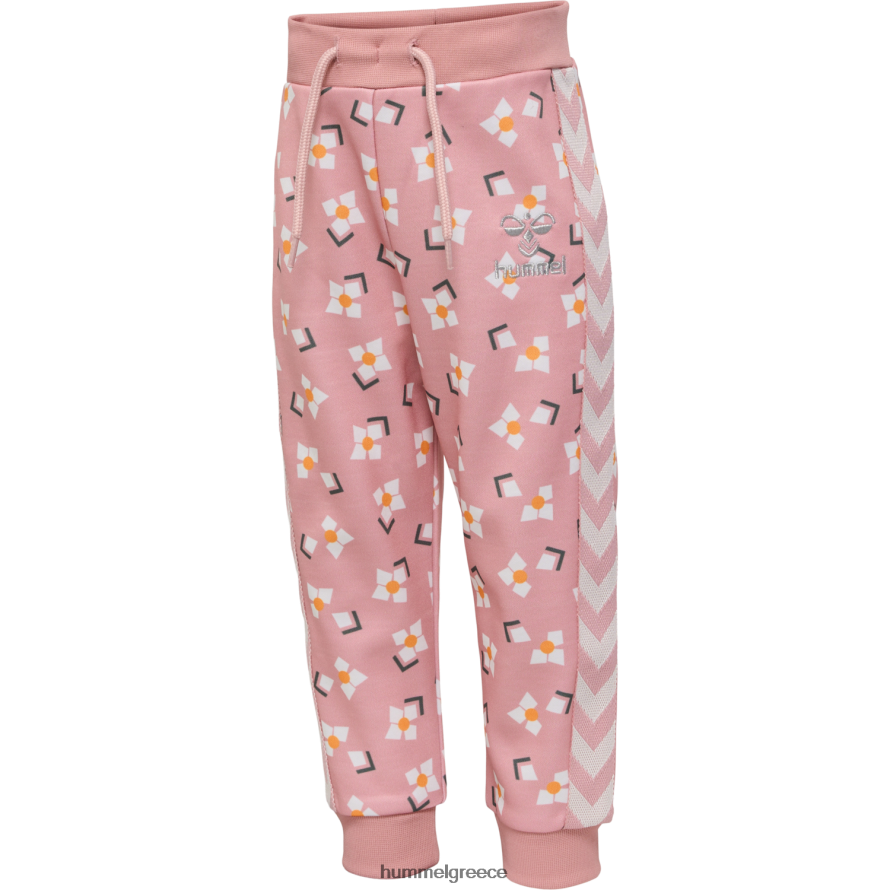 Hummel παιδιά παντελόνι hmlaley T20HHR4152 "interlock παντελόνι τζόκινγκ"