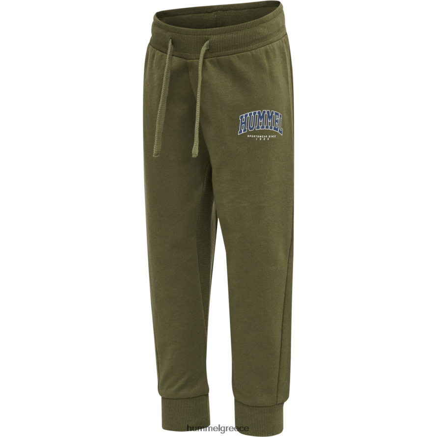 Hummel παιδιά hmlfast παντελόνι μήλου T20HHR4543 "ΦΟΡΜΑ ΓΥΜΝΑΣΤΙΚΗΣ"