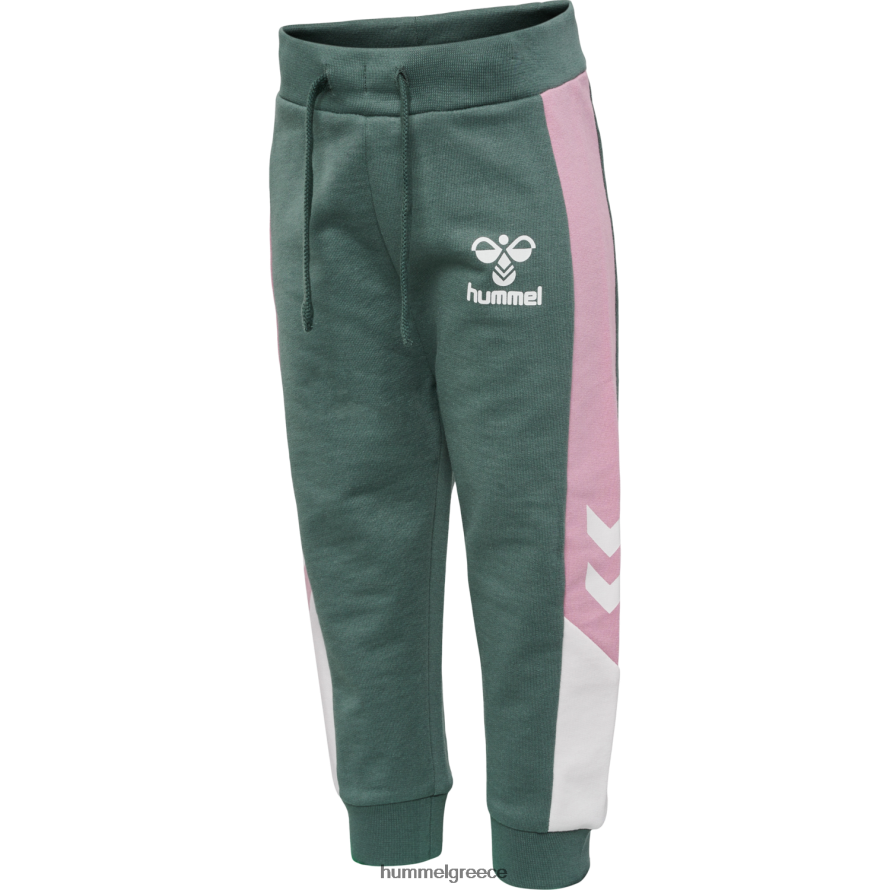 Hummel παιδιά hmlfinna παντελόνι T20HHR4102 "παντελόνι τζόκινγκ εφίδρωσης"