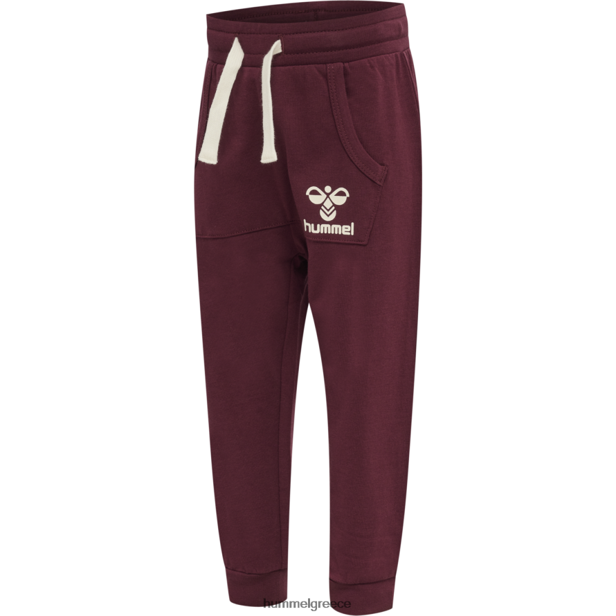 Hummel παιδιά hmlfutte παντελόνι T20HHR4323 "παντελόνι για τζόκινγκ"