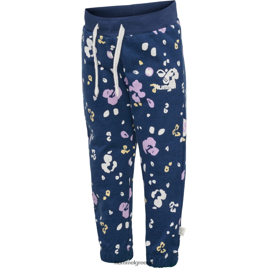 Hummel παιδιά hmlhappy παντελόνι T20HHR4358 "βαμβακερό παντελόνι"