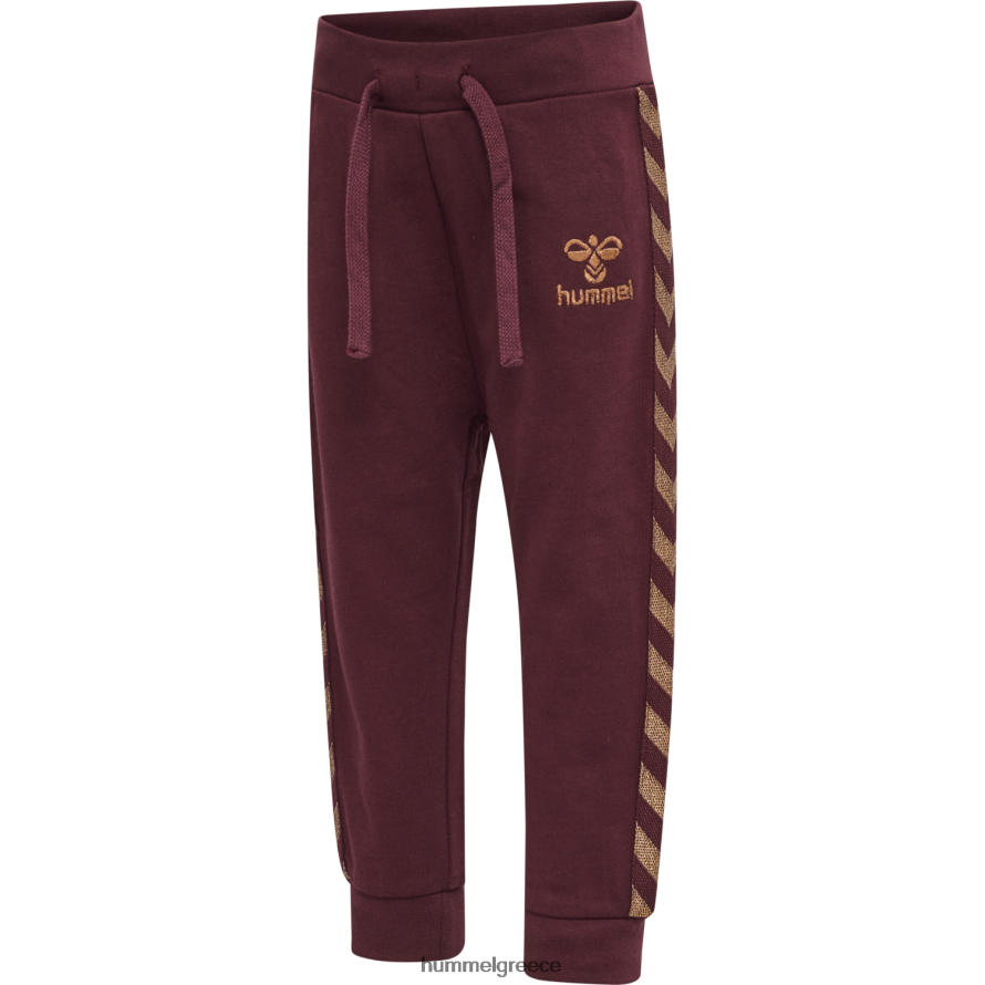 Hummel παιδιά hmlpuk παντελόνι T20HHR4565 "παντελόνι για τζόκινγκ"