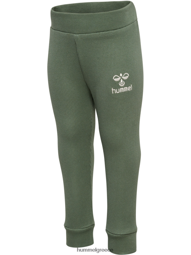 Hummel παιδιά hmlsami καλσόν T20HHR4124 "καλσόν με ραβδώσεις"