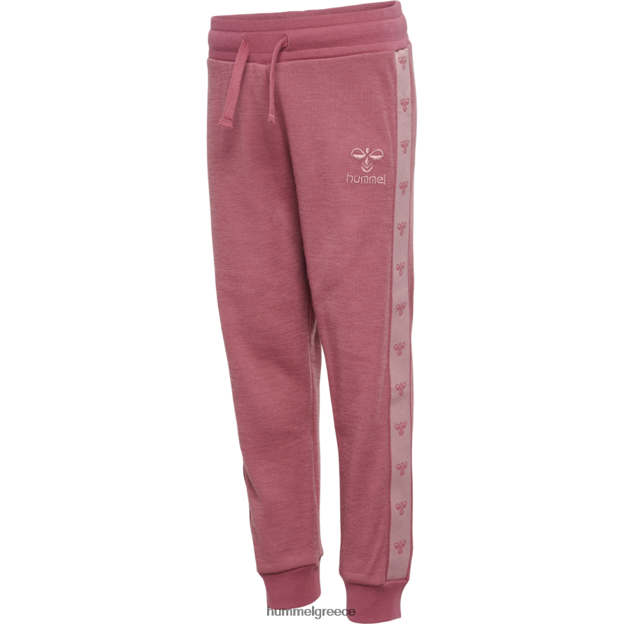 Hummel παιδιά παντελόνι hmlwulba T20HHR4501 "παντελόνι για τζόκινγκ"