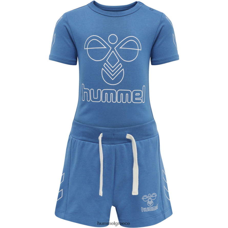 Hummel παιδιά Σετ σορτς hmllight T20HHR4439 "σκηνικά"