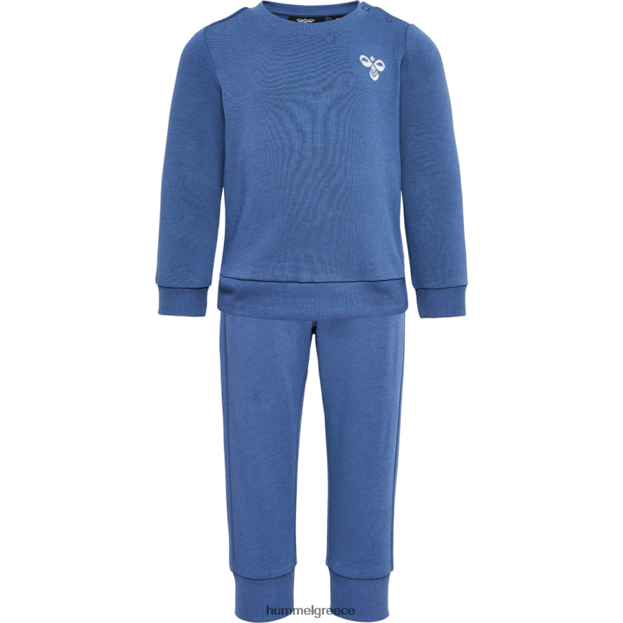 Hummel παιδιά hmlsanto πλήρωμα T20HHR4048 "συνολική στολή"