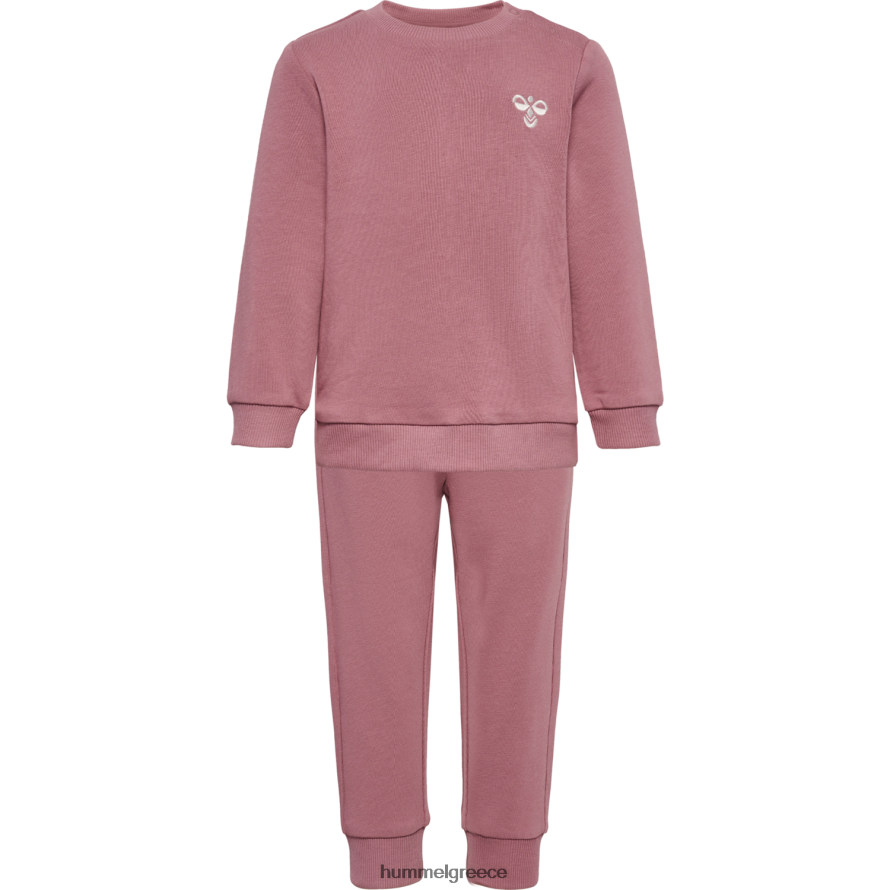 Hummel παιδιά hmlsanto πλήρωμα T20HHR4225 "συνολική στολή"