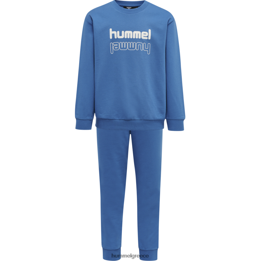 Hummel παιδιά hmlνέα ανοιξιάτικη αθλητική φόρμα T20HHR6446 "ΦΟΡΜΑ ΓΥΜΝΑΣΤΙΚΗΣ"