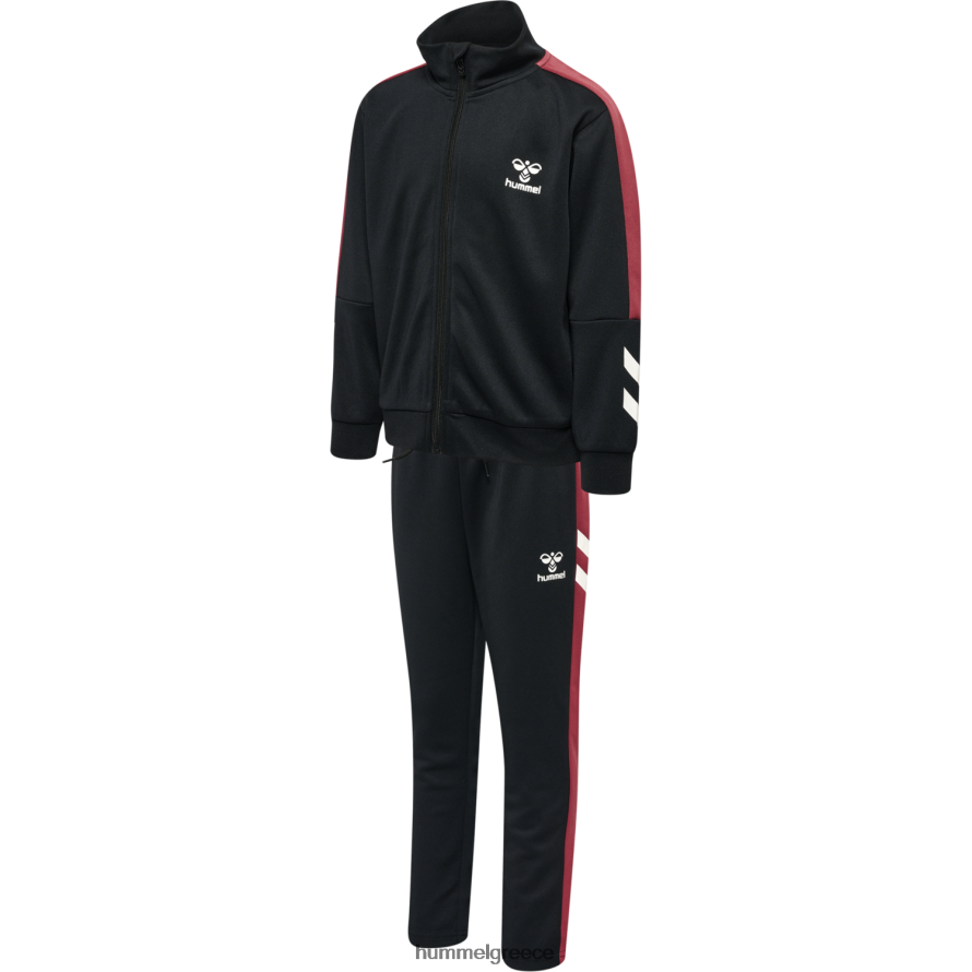 Hummel παιδιά αθλητική φόρμα hmlalpe T20HHR5451 "ΦΟΡΜΑ ΓΥΜΝΑΣΤΙΚΗΣ"