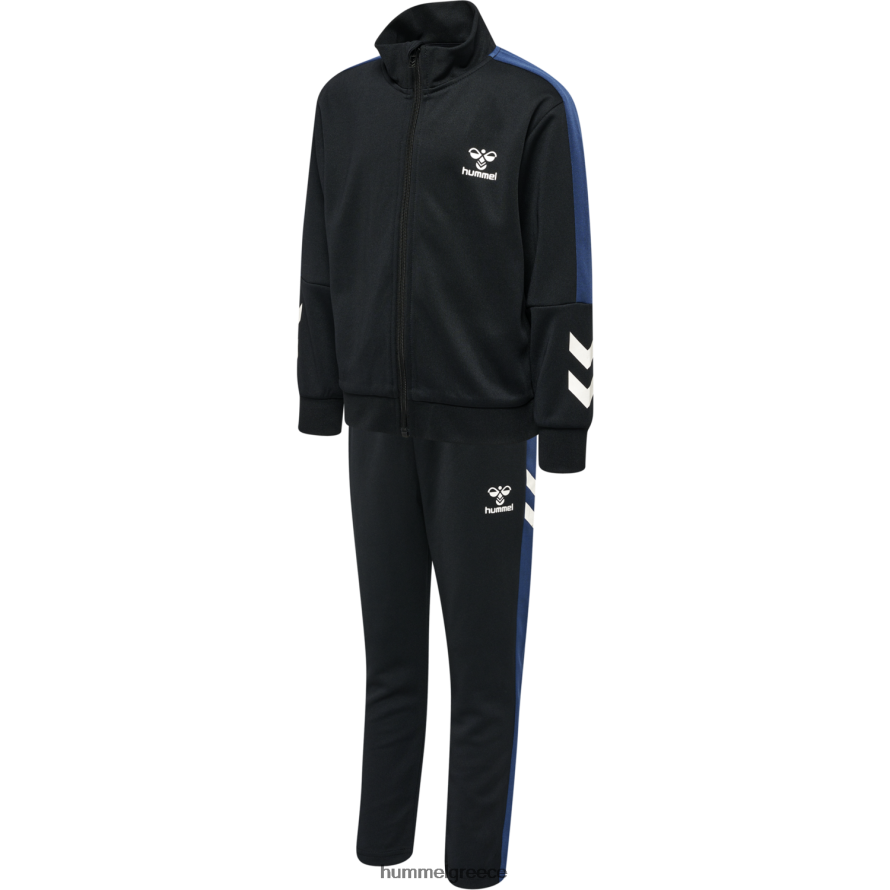 Hummel παιδιά αθλητική φόρμα hmlalpe T20HHR5847 "ΦΟΡΜΑ ΓΥΜΝΑΣΤΙΚΗΣ"