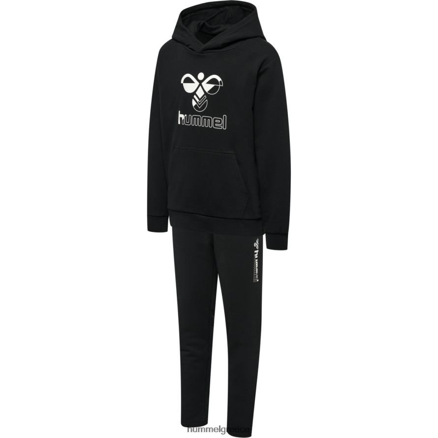 Hummel παιδιά αθλητική φόρμα hmlbf T20HHR6055 "ΦΟΡΜΑ ΓΥΜΝΑΣΤΙΚΗΣ"