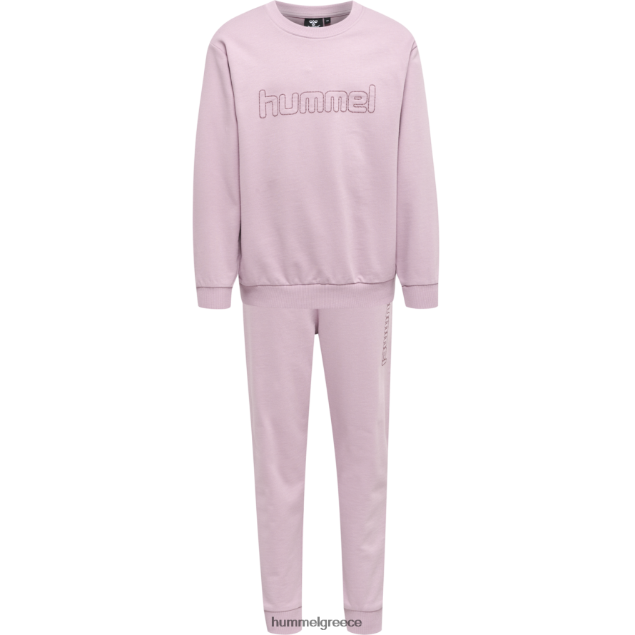 Hummel παιδιά αθλητική φόρμα hmlcloud T20HHR6429 "ΦΟΡΜΑ ΓΥΜΝΑΣΤΙΚΗΣ"