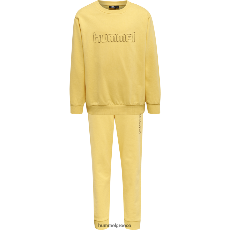 Hummel παιδιά αθλητική φόρμα hmlcloud T20HHR6697 "ΦΟΡΜΑ ΓΥΜΝΑΣΤΙΚΗΣ"