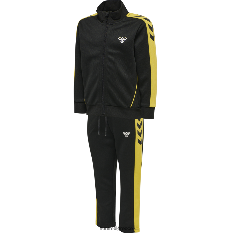 Hummel παιδιά αθλητική φόρμα hmldrop T20HHR6978 "ΦΟΡΜΑ ΓΥΜΝΑΣΤΙΚΗΣ"