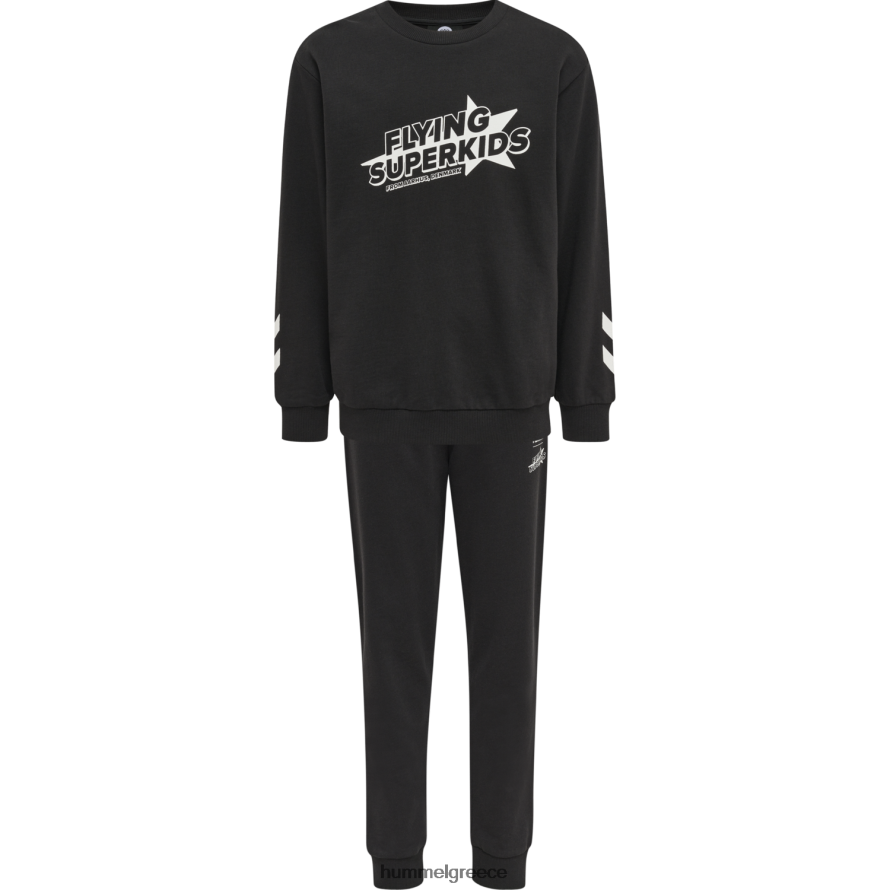 Hummel παιδιά hmlflying ανοιξιάτικη φόρμα T20HHR5967 "ΦΟΡΜΑ ΓΥΜΝΑΣΤΙΚΗΣ"