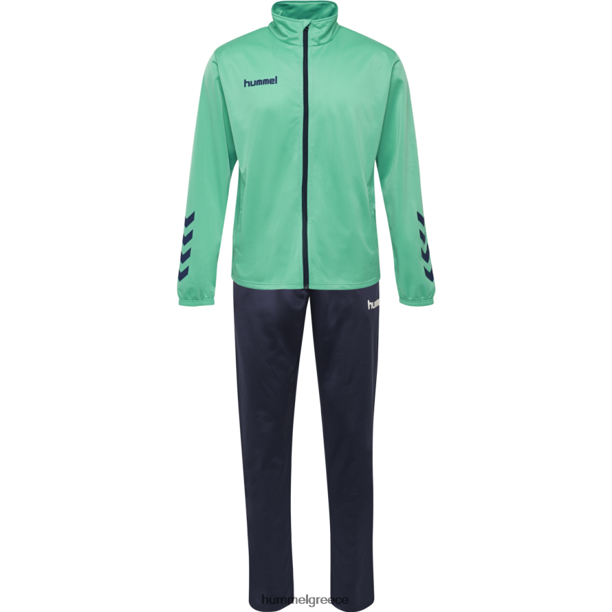 Hummel παιδιά hmlpromo πολυ κοστούμι T20HHR6525 "σετ φόρμας"