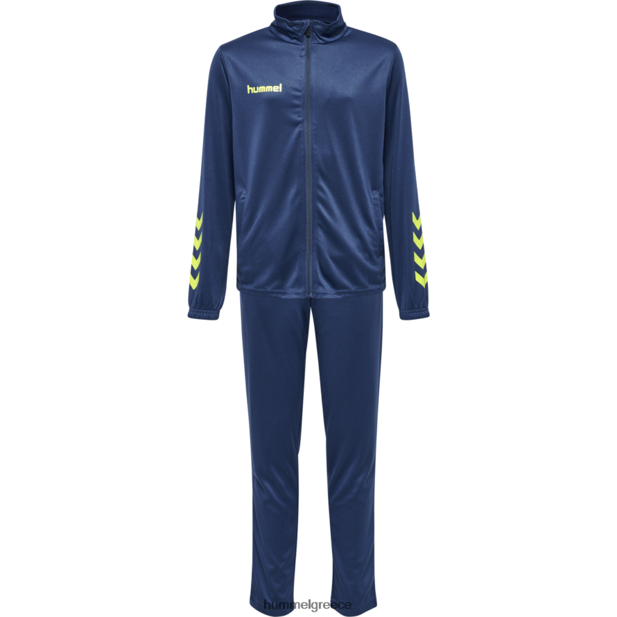 Hummel παιδιά hmlpromo πολυ κοστούμι T20HHR6543 "σετ φόρμας"