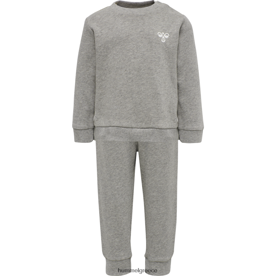 Hummel παιδιά Στολή πληρώματος hmlsanto T20HHR4608 "προπόνηση με λαιμόκοψη"