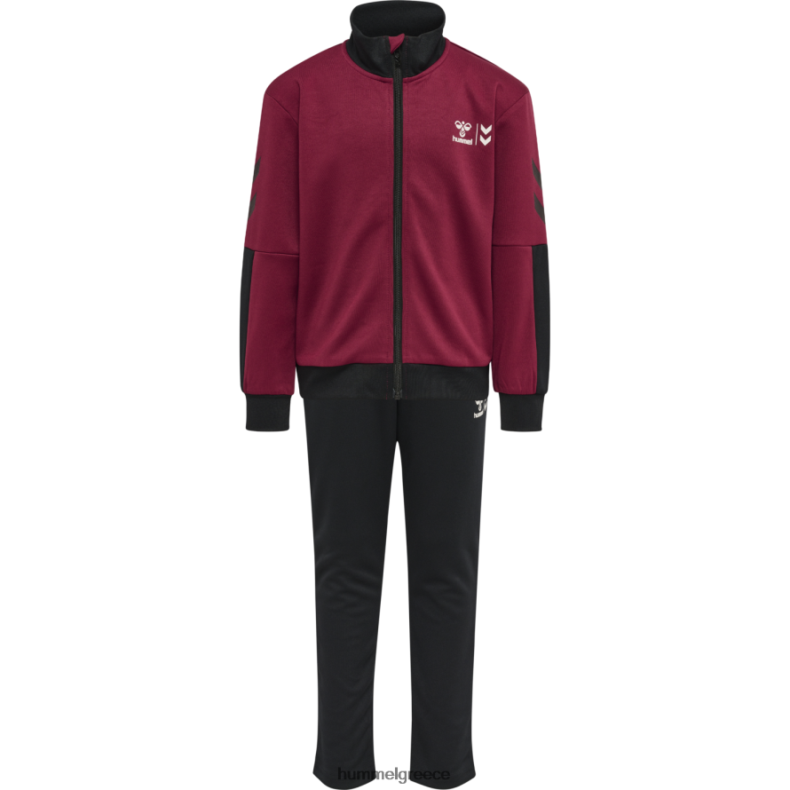 Hummel παιδιά hmltazu αθλητική T20HHR5999 "ΦΟΡΜΑ ΓΥΜΝΑΣΤΙΚΗΣ"