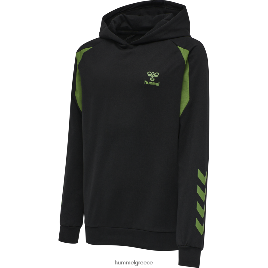 Hummel παιδιά hmlaction βαμβακερή κουκούλα T20HHR6780 "ΦΟΥΤΕΡ με ΚΟΥΚΟΥΛΑ"