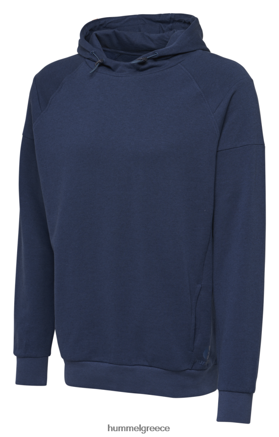 Hummel παιδιά hmlactive βαμβακερή κουκούλα T20HHR6852 "κουκούλα με μπροστινή τσέπη"